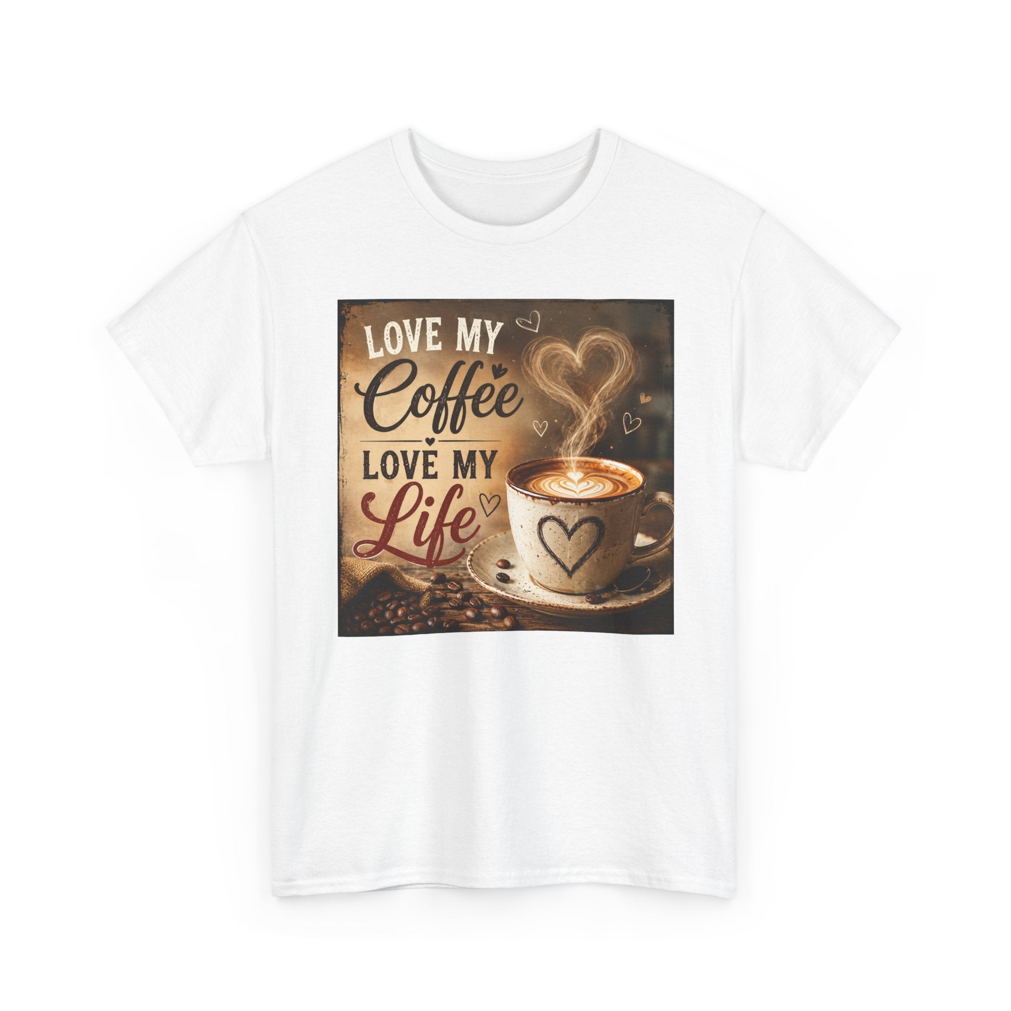 Unisex Heavy Cotton Tee