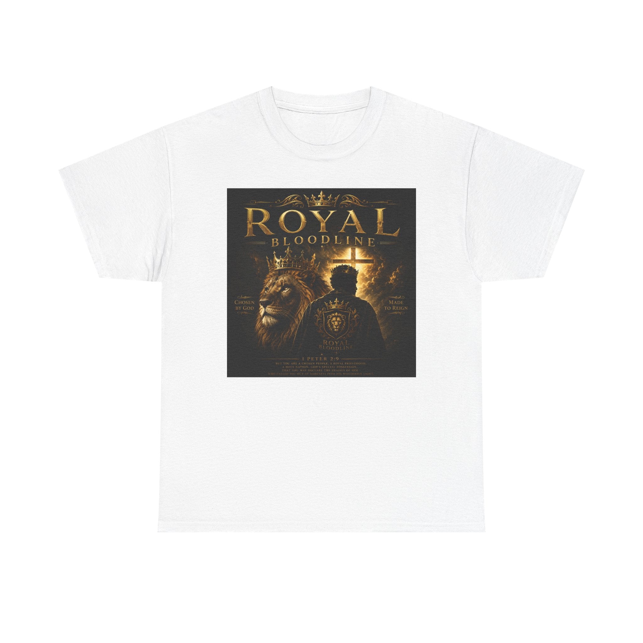 Unisex Heavy Cotton Tee
