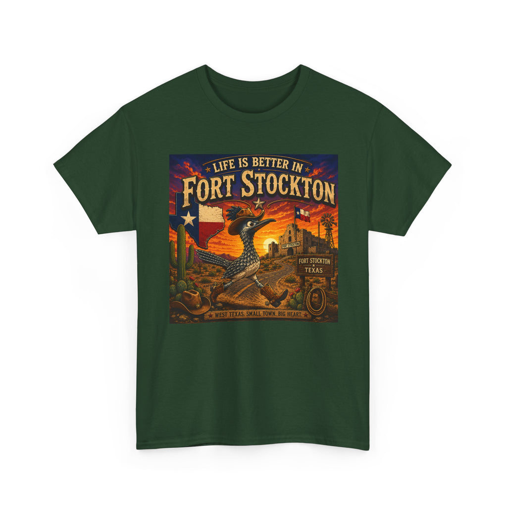 Unisex Heavy Cotton Tee