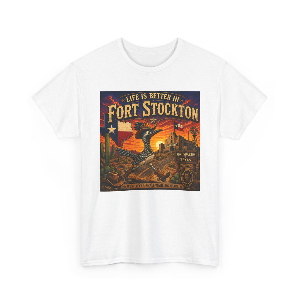 Unisex Heavy Cotton Tee