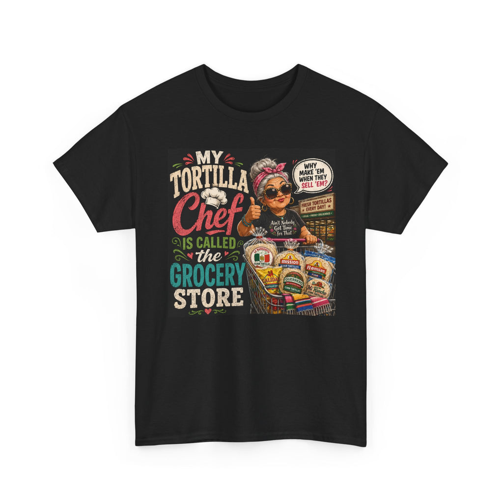 Unisex Heavy Cotton Tee
