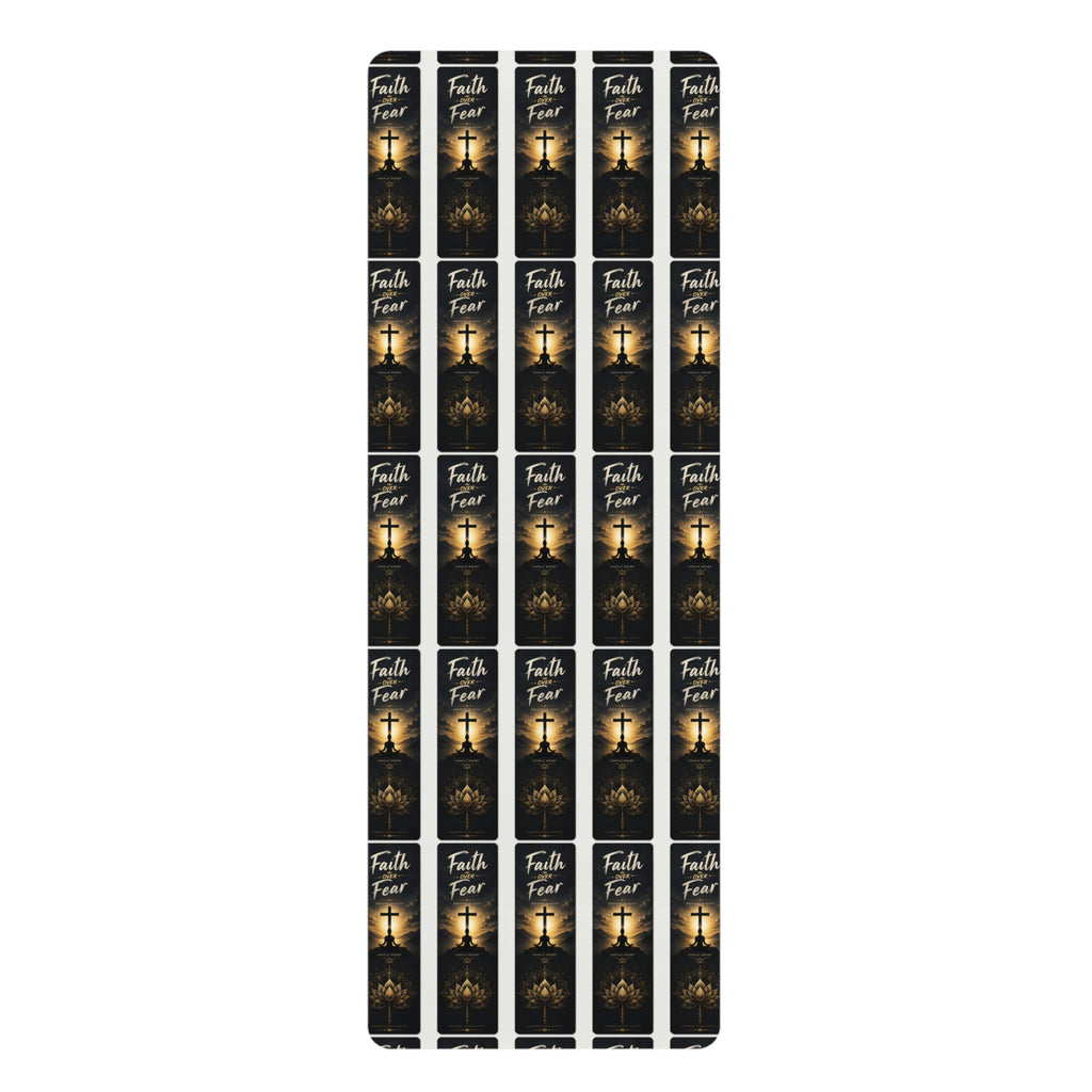 Rubber Yoga Mat