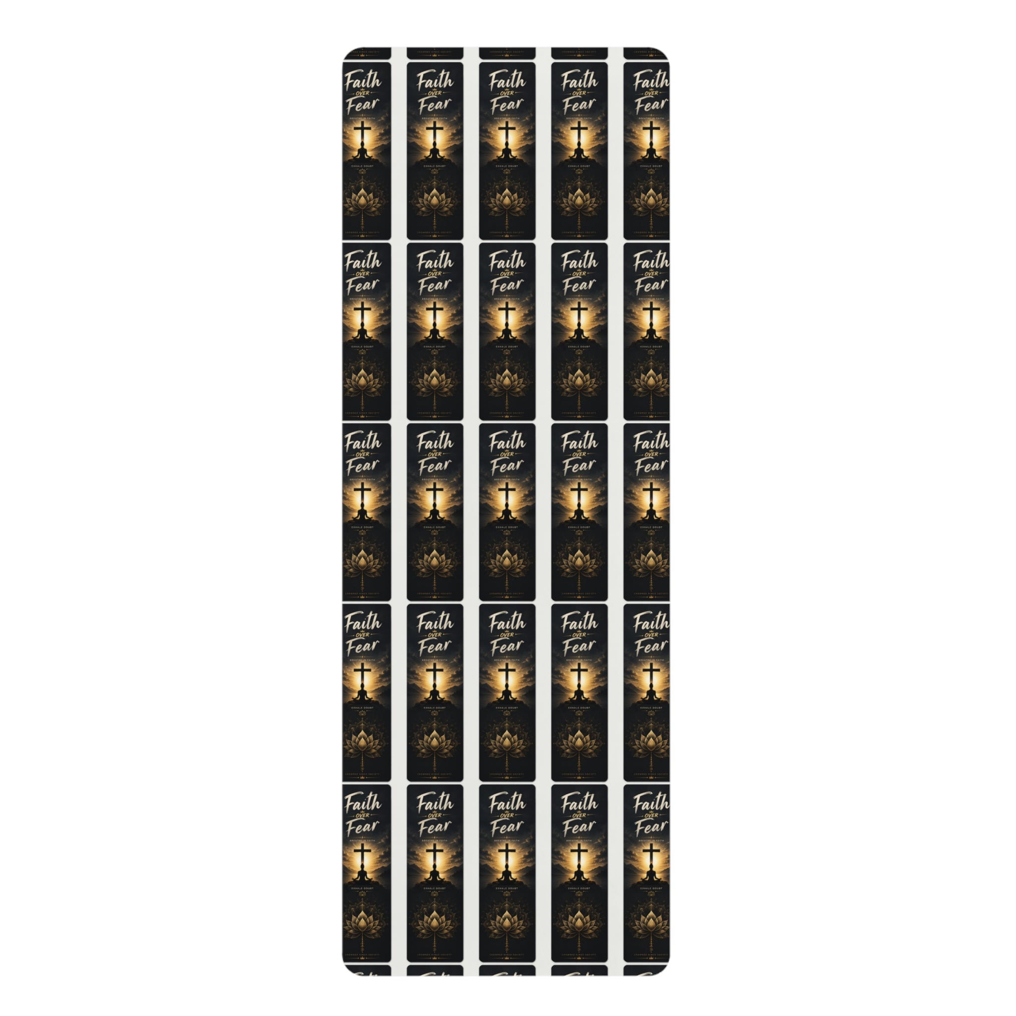 Rubber Yoga Mat