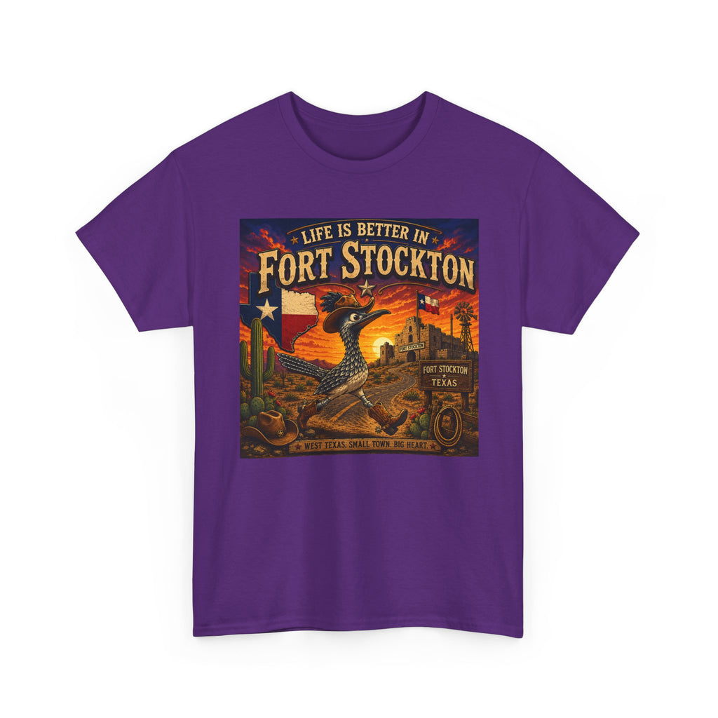 Unisex Heavy Cotton Tee