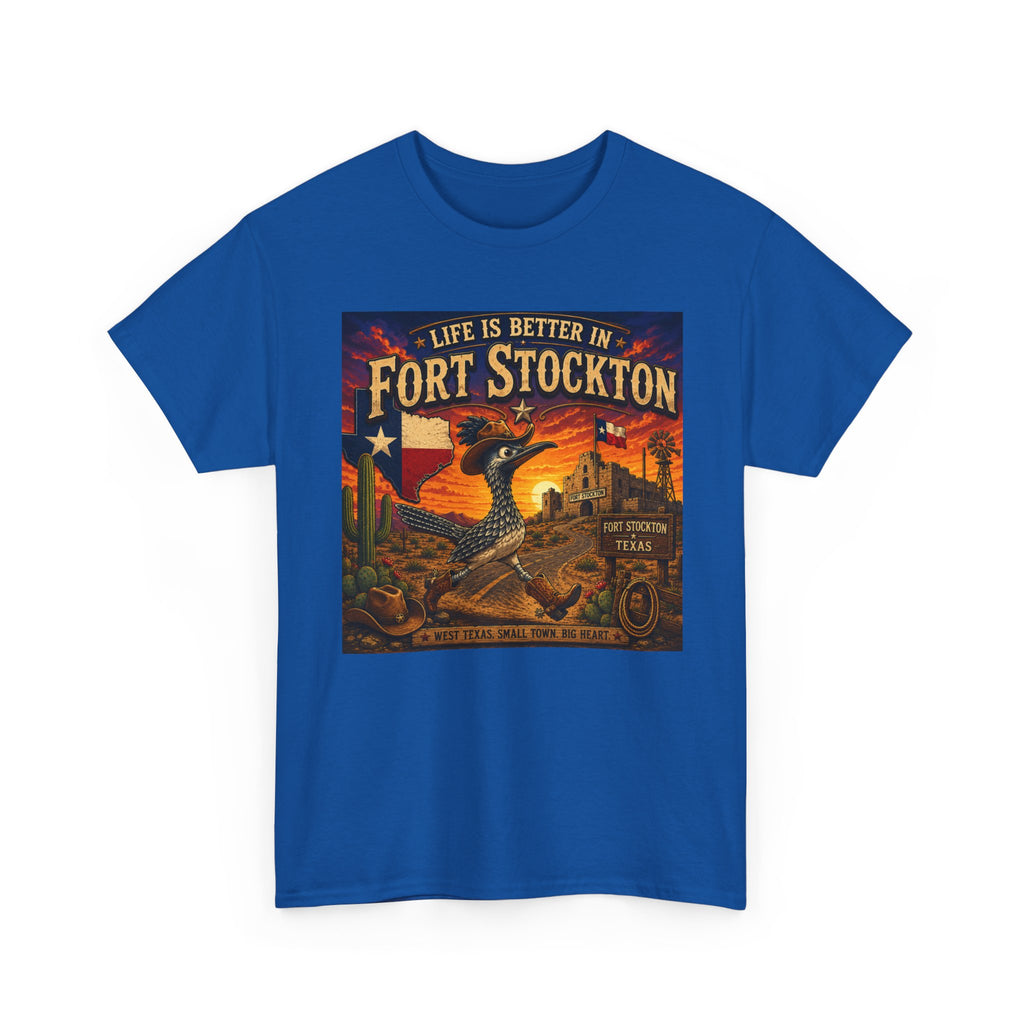 Unisex Heavy Cotton Tee
