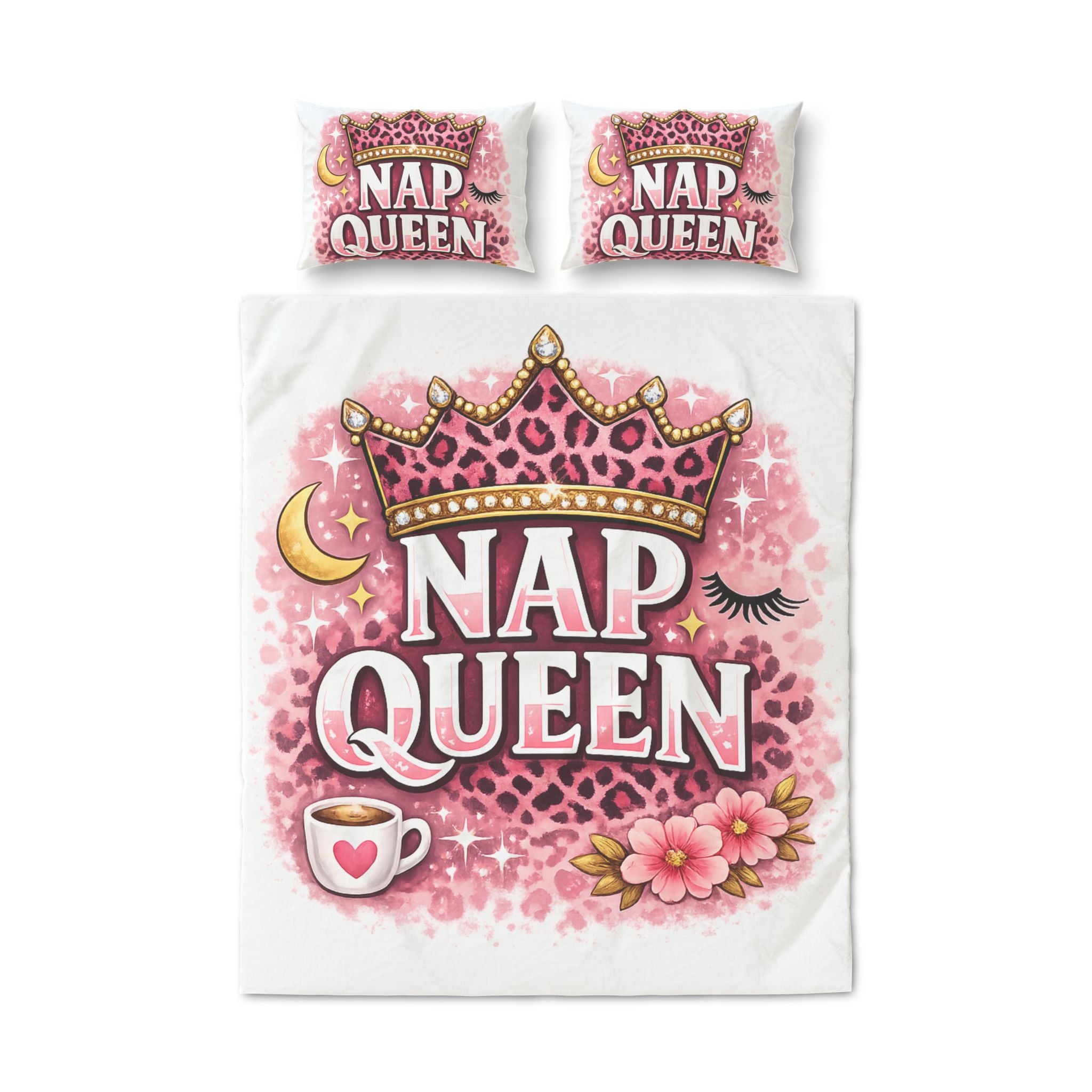 Quilt Cover Set Of Three