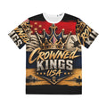 Men's Polyester Tee (AOP)