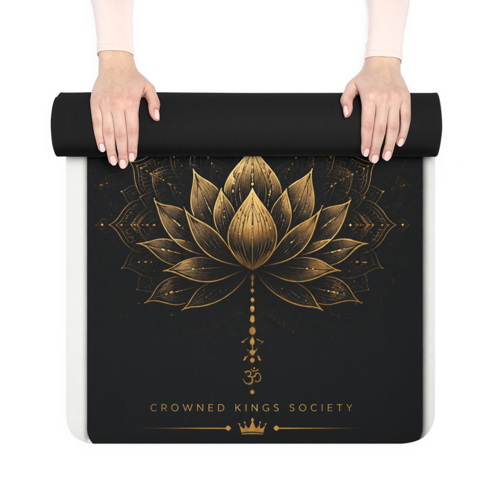 Rubber Yoga Mat