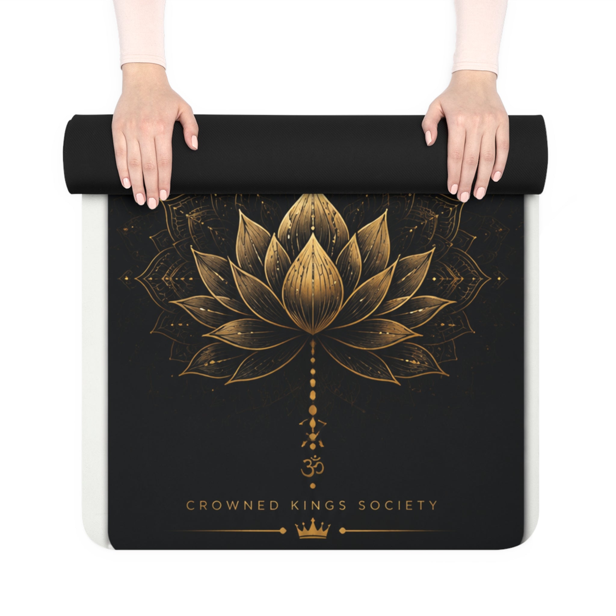 Rubber Yoga Mat