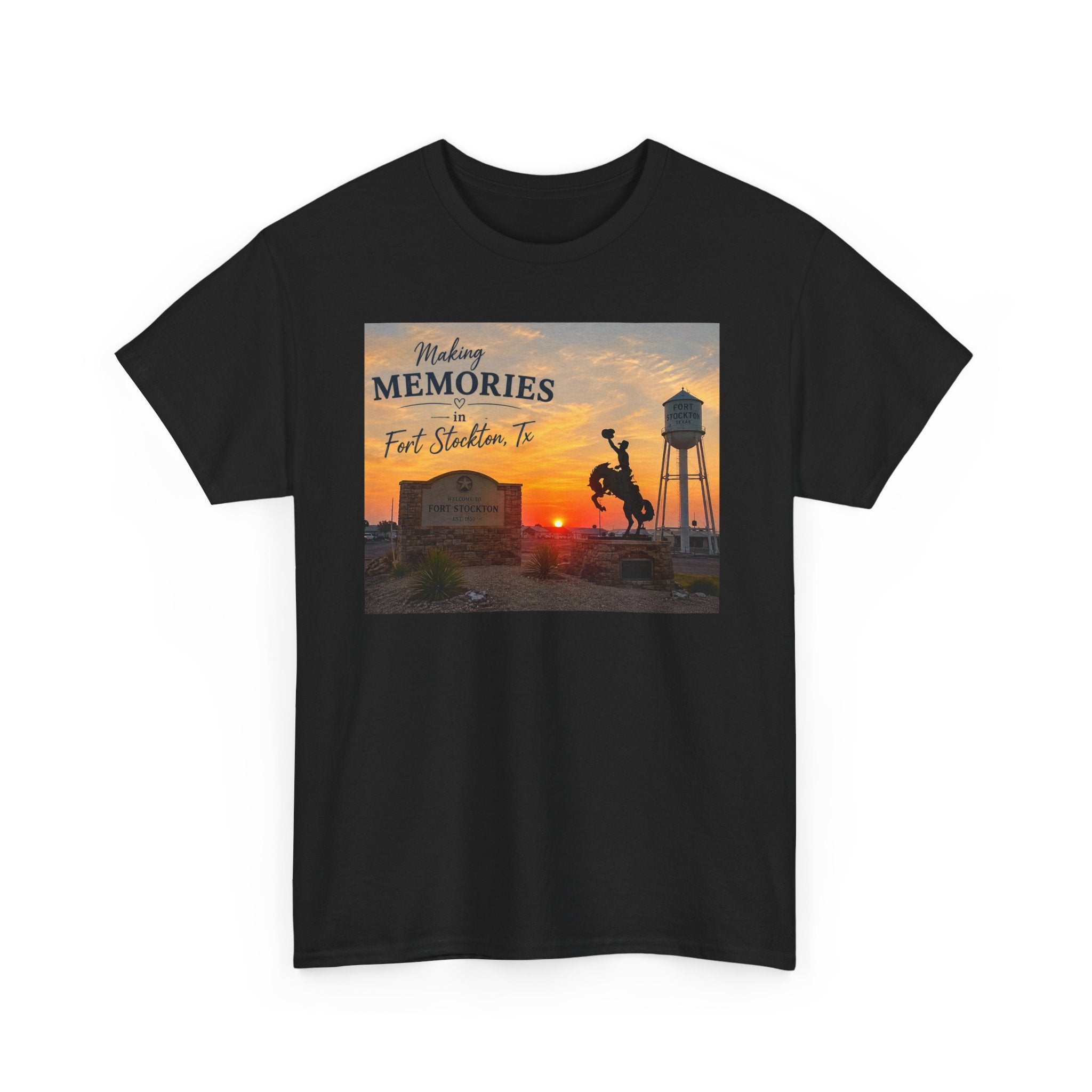 Unisex Heavy Cotton Tee