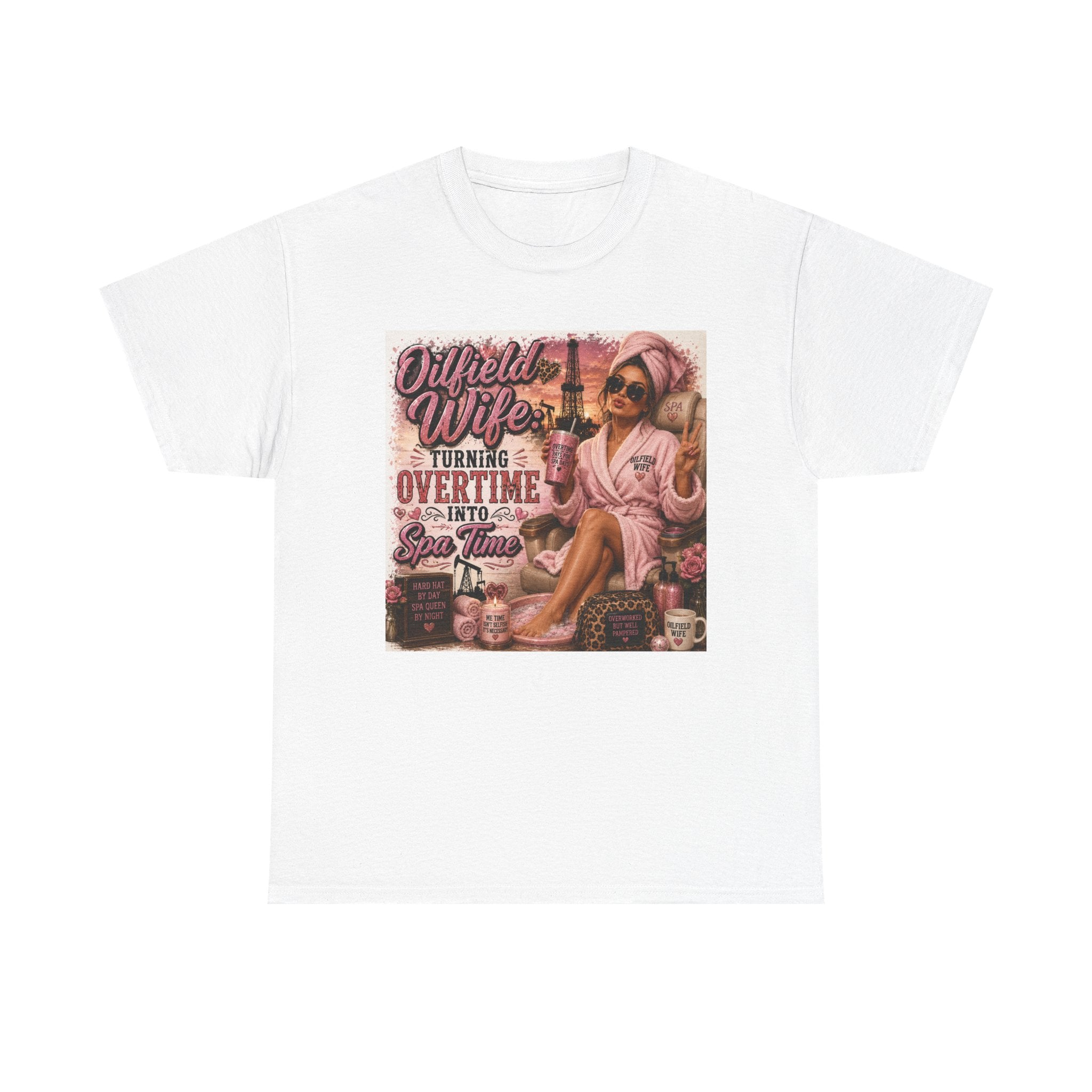 Unisex Heavy Cotton Tee