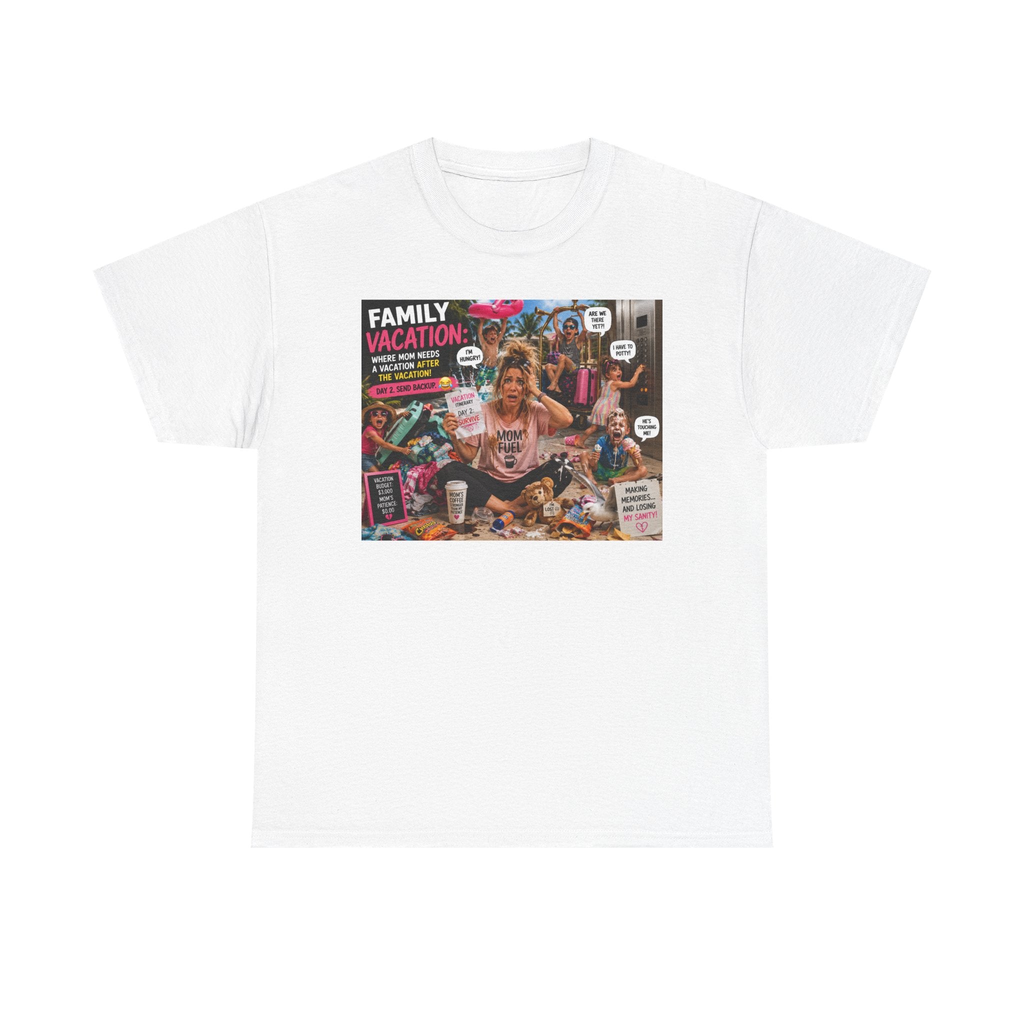 Unisex Heavy Cotton Tee