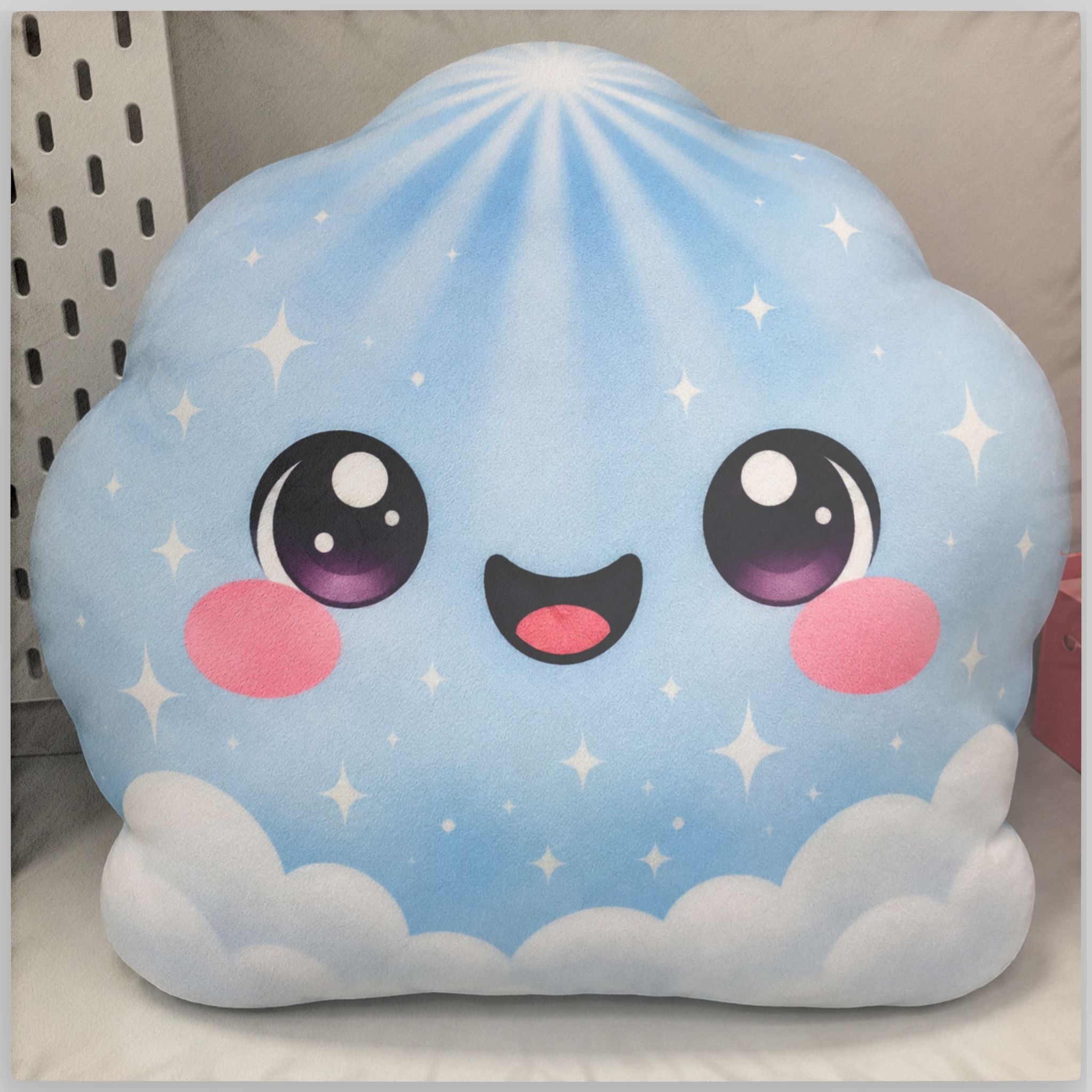 Custom Shaped Pillows