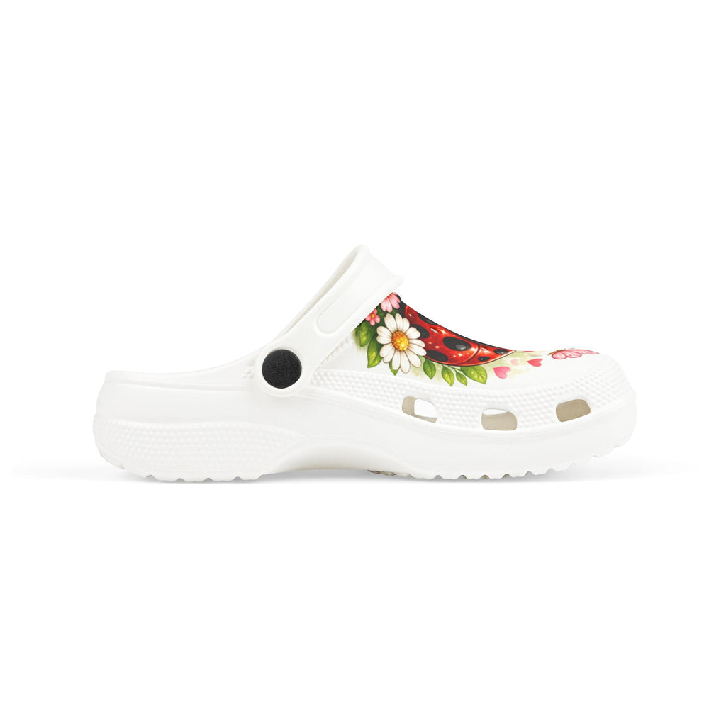 Kid's EVA Foam Clogs (AOP)