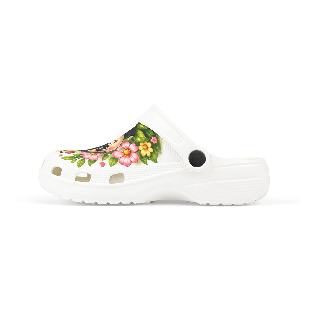 Kid's EVA Foam Clogs (AOP)
