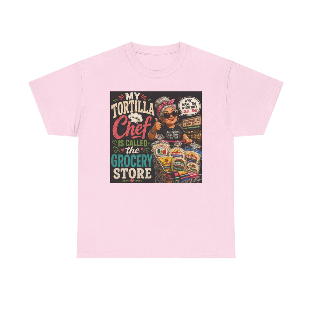 Unisex Heavy Cotton Tee