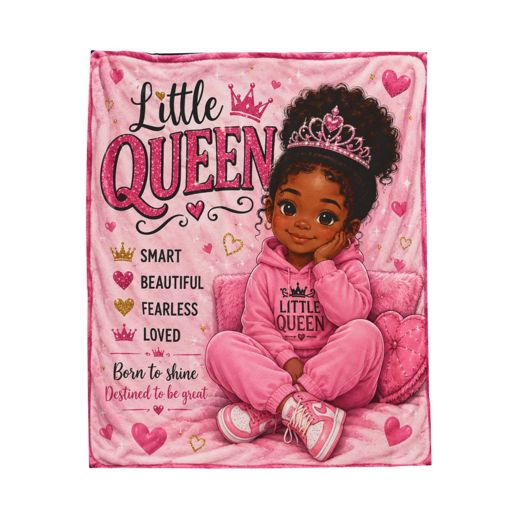 Velveteen Plush Blanket