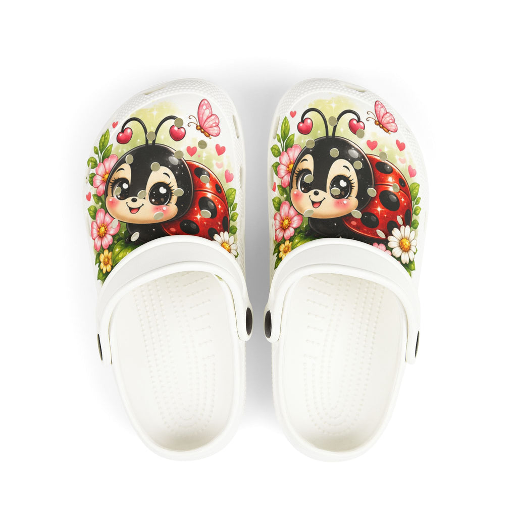 Kid's EVA Foam Clogs (AOP)