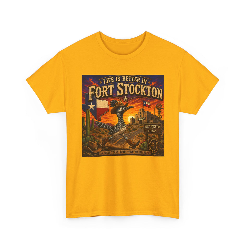 Unisex Heavy Cotton Tee