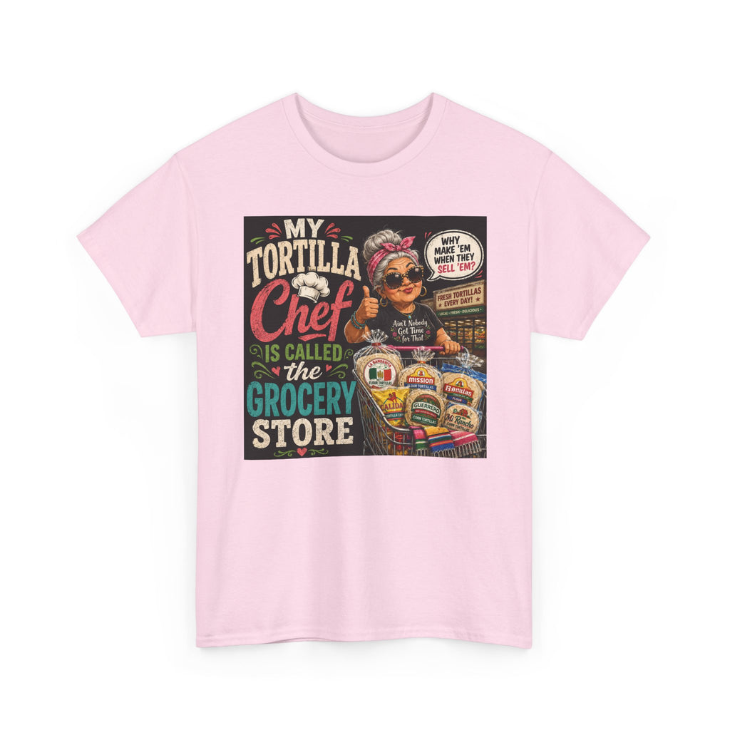Unisex Heavy Cotton Tee