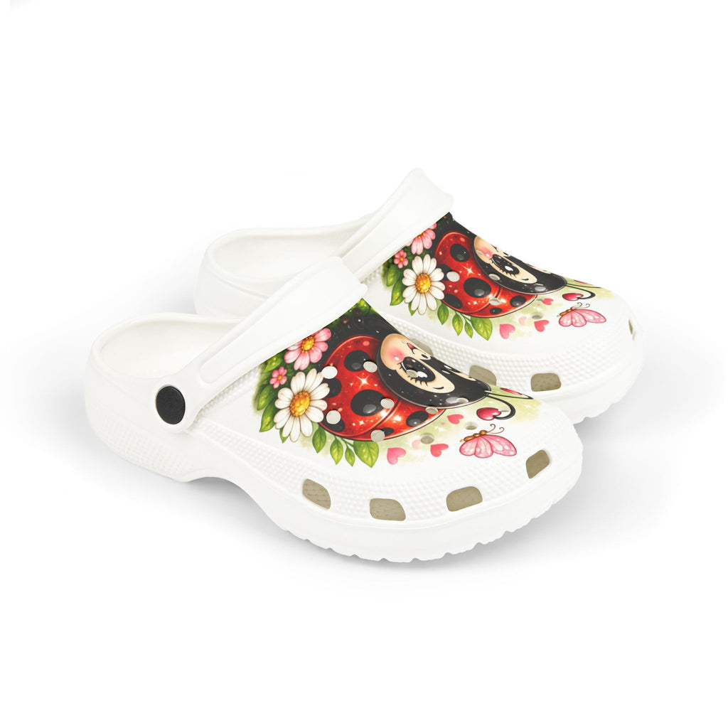 Kid's EVA Foam Clogs (AOP)
