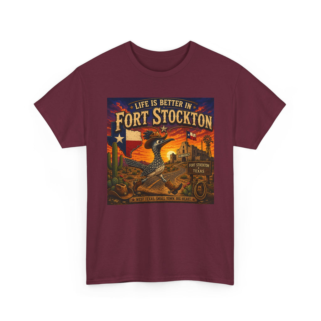 Unisex Heavy Cotton Tee