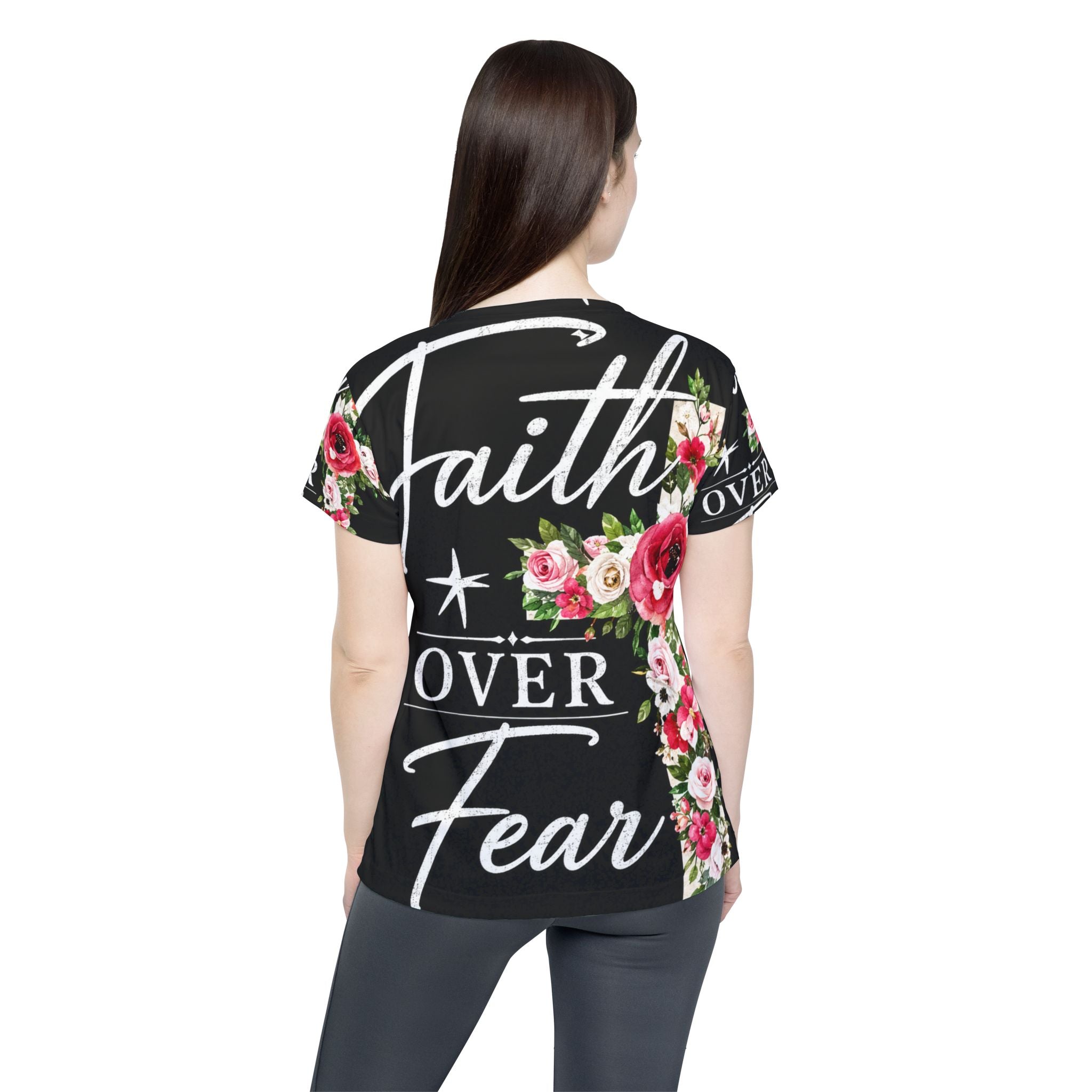 Women's Sports Jersey (AOP)