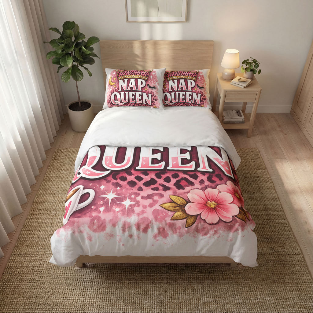 Quilt Cover Set Of Three