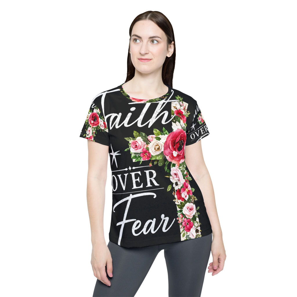 Women's Sports Jersey (AOP)