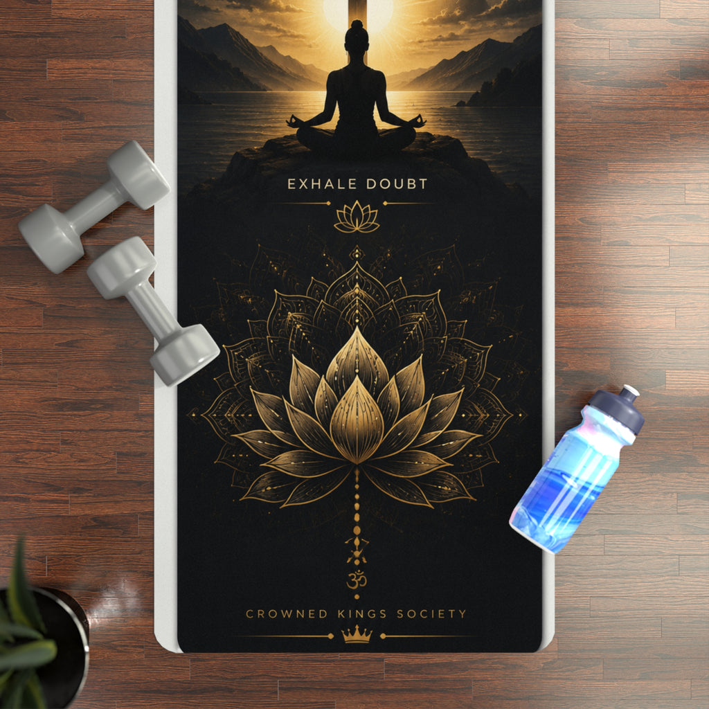 Rubber Yoga Mat