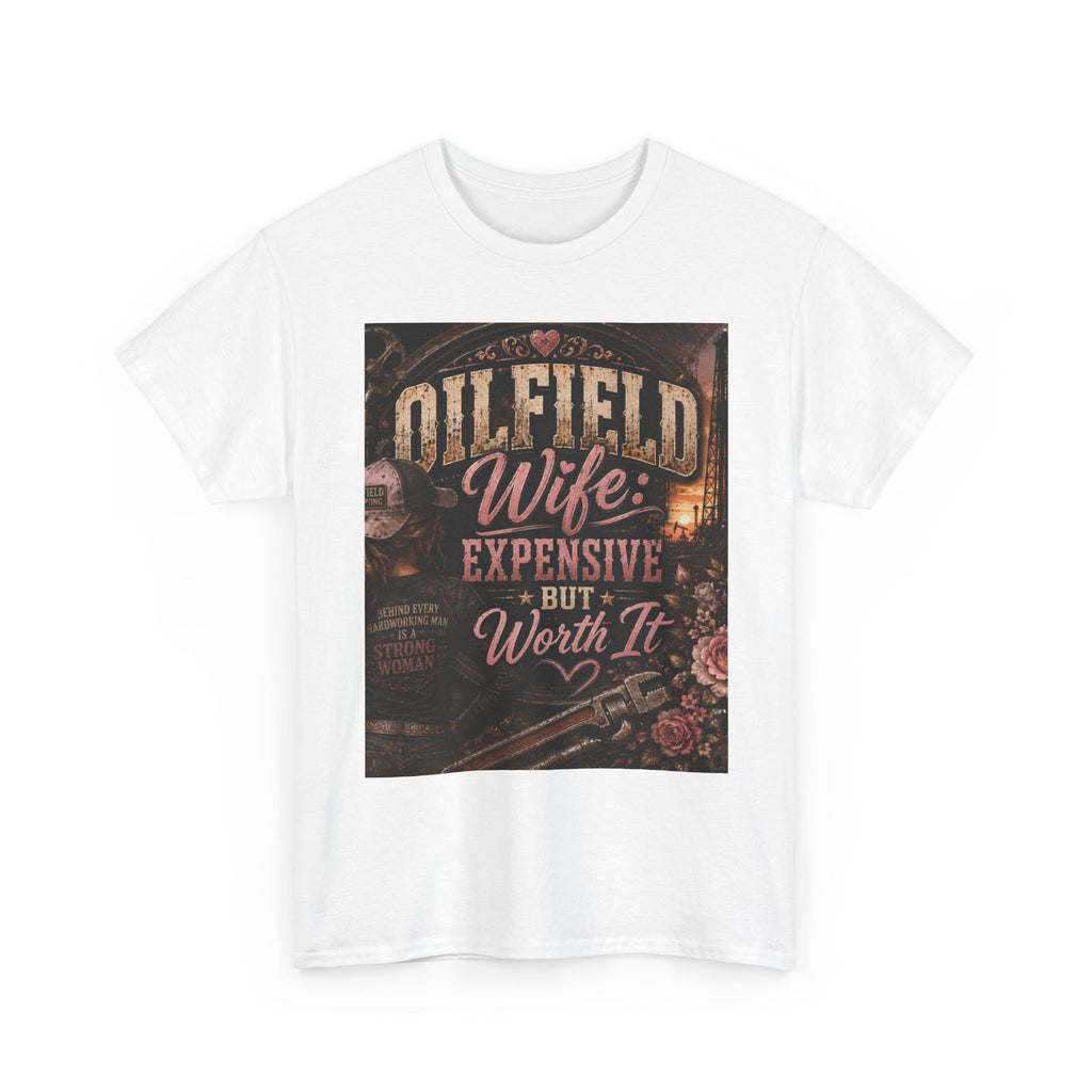Unisex Heavy Cotton Tee