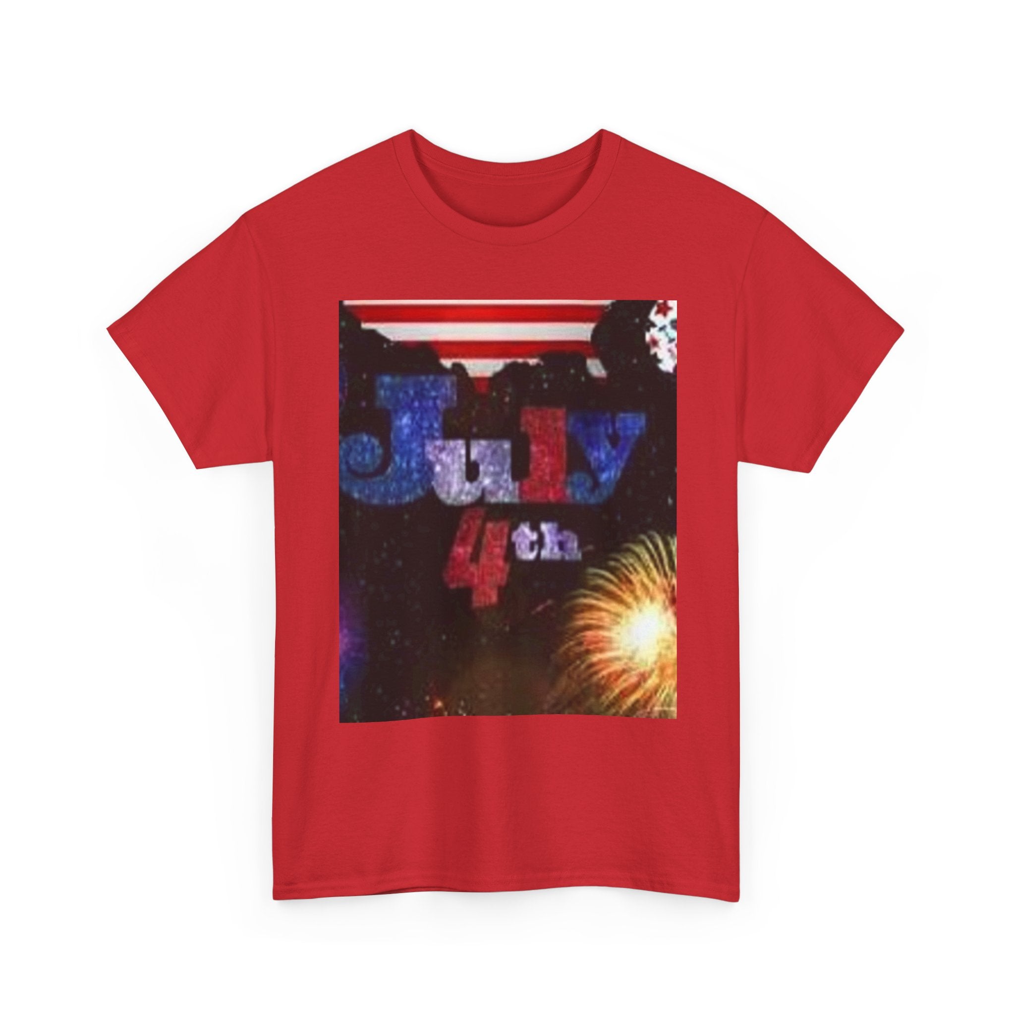 Unisex Heavy Cotton Tee