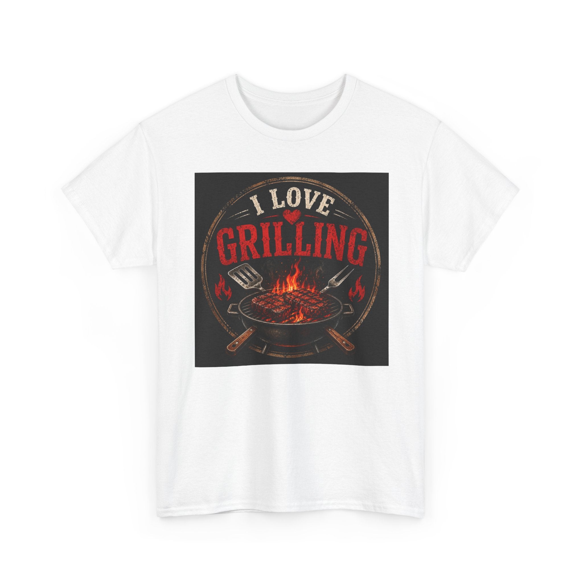 Unisex Heavy Cotton Tee