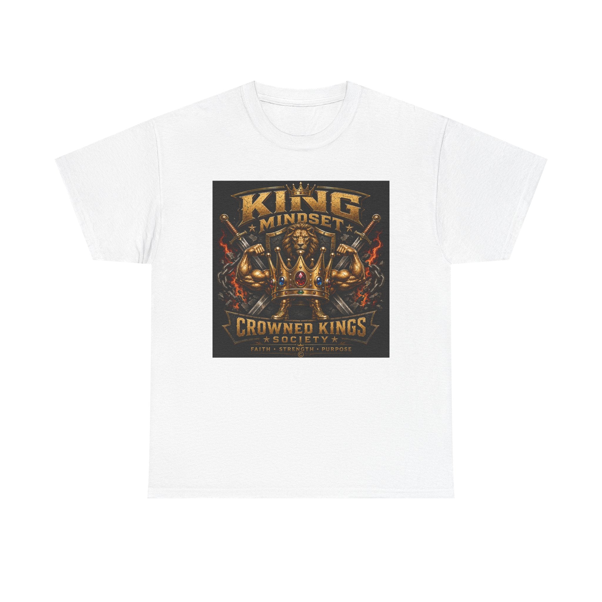 Unisex Heavy Cotton Tee