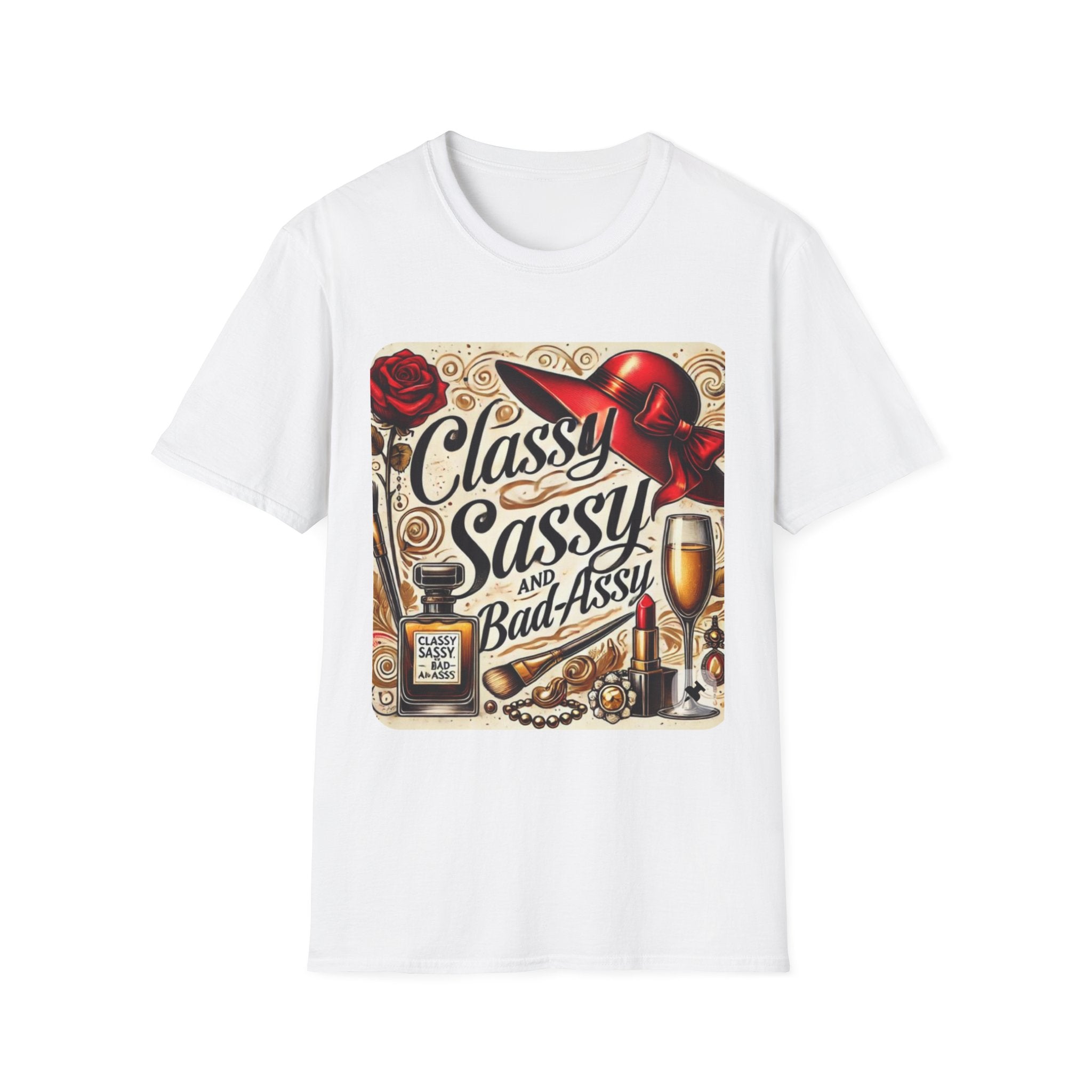 Unisex Softstyle T-Shirt