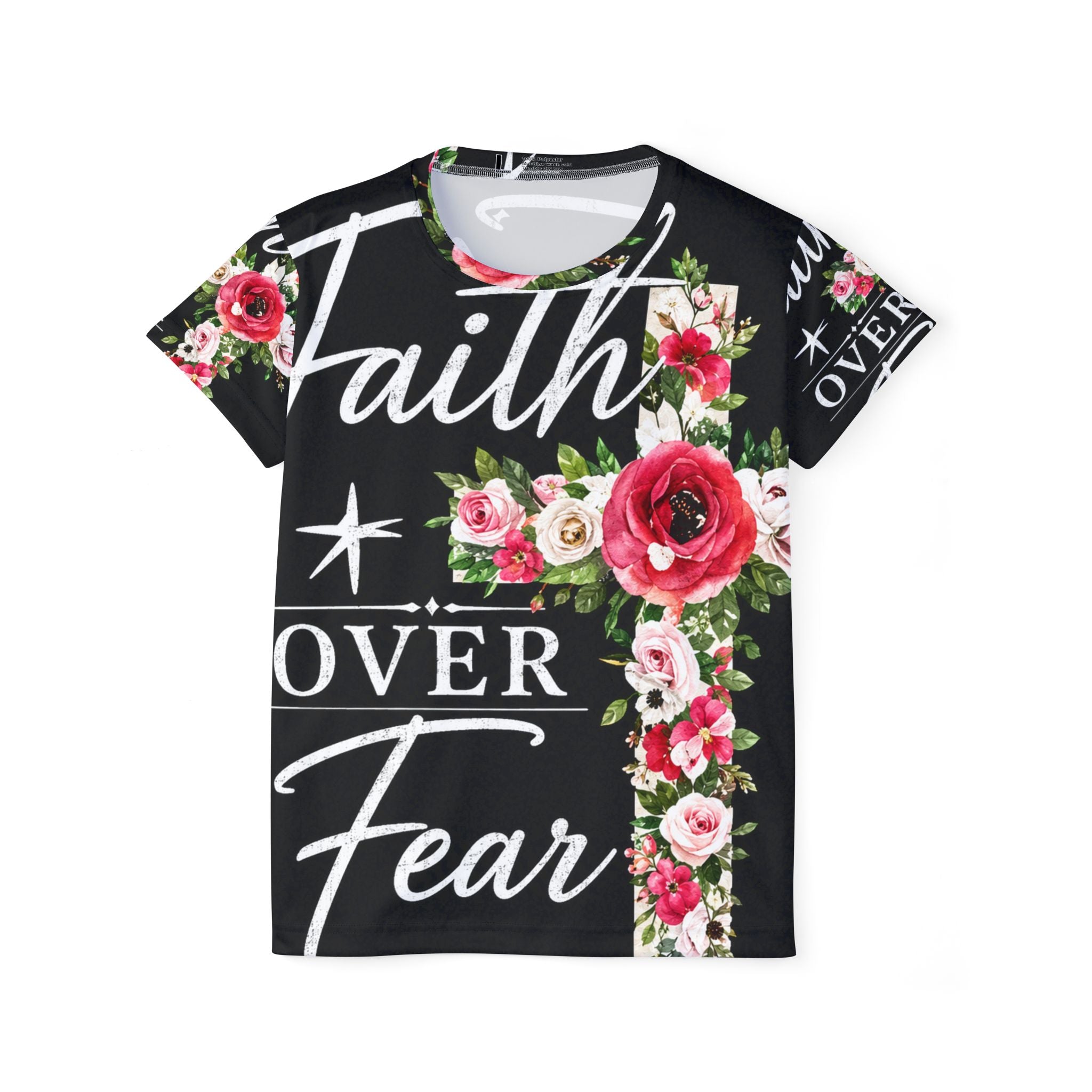 Women's Sports Jersey (AOP)