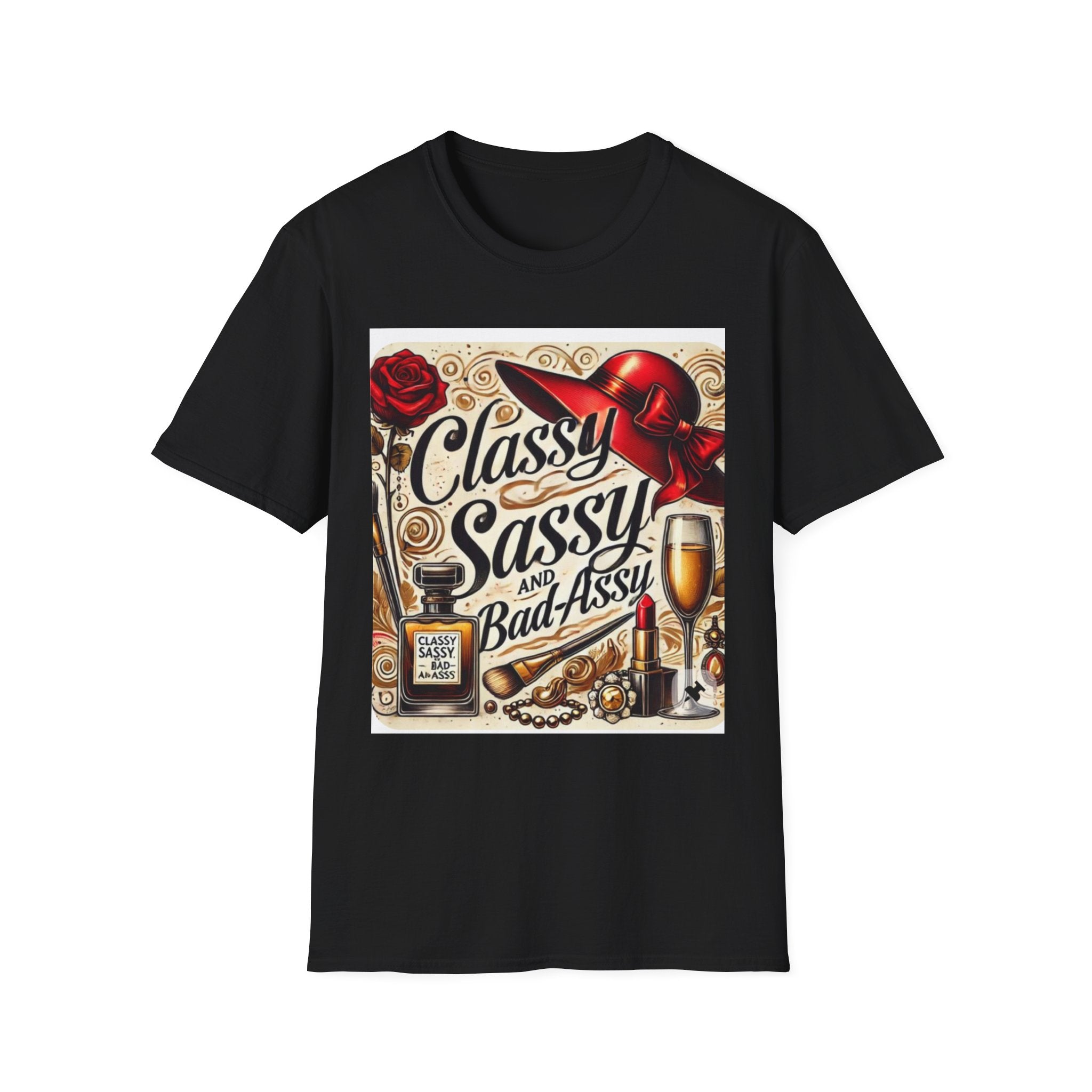 Unisex Softstyle T-Shirt