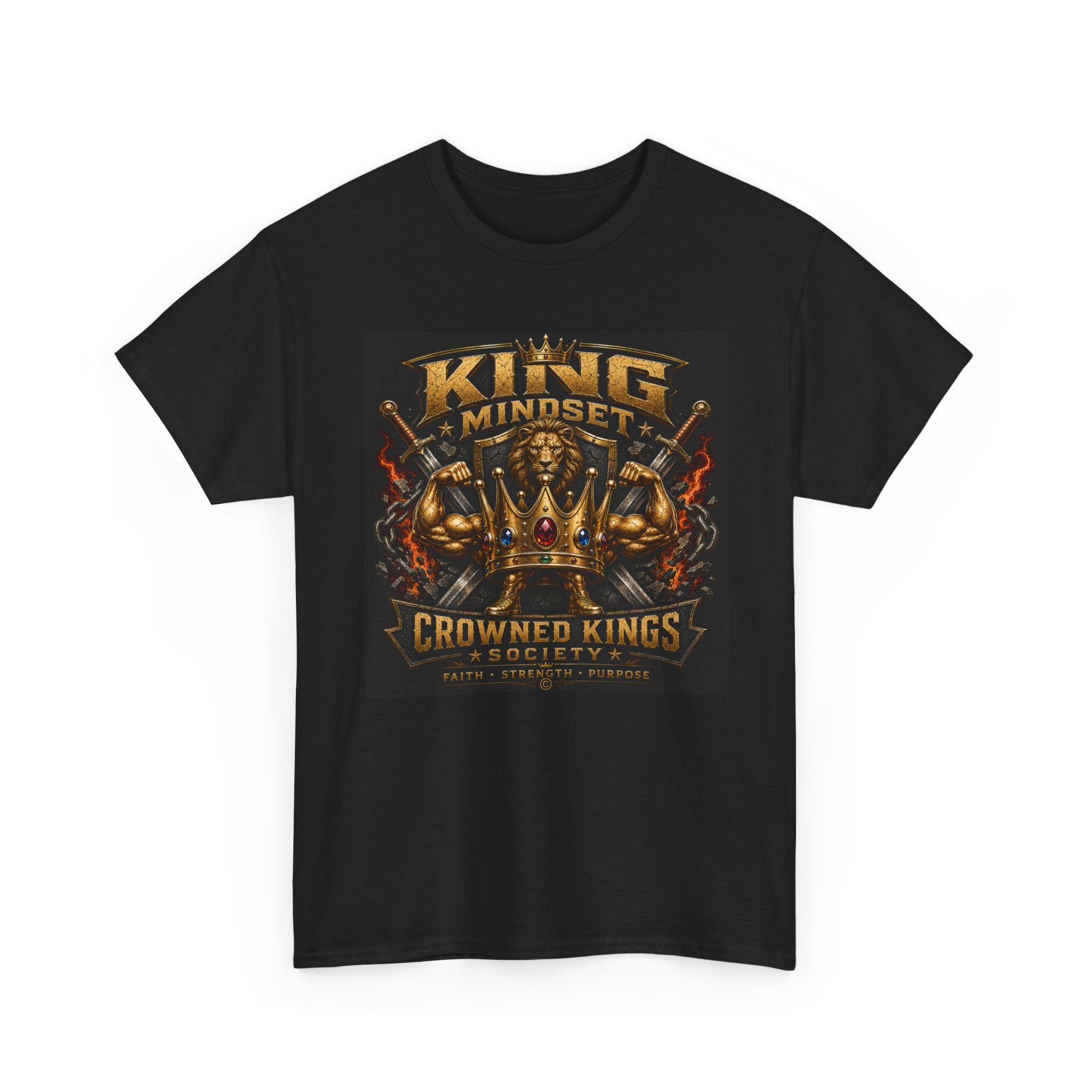Unisex Heavy Cotton Tee