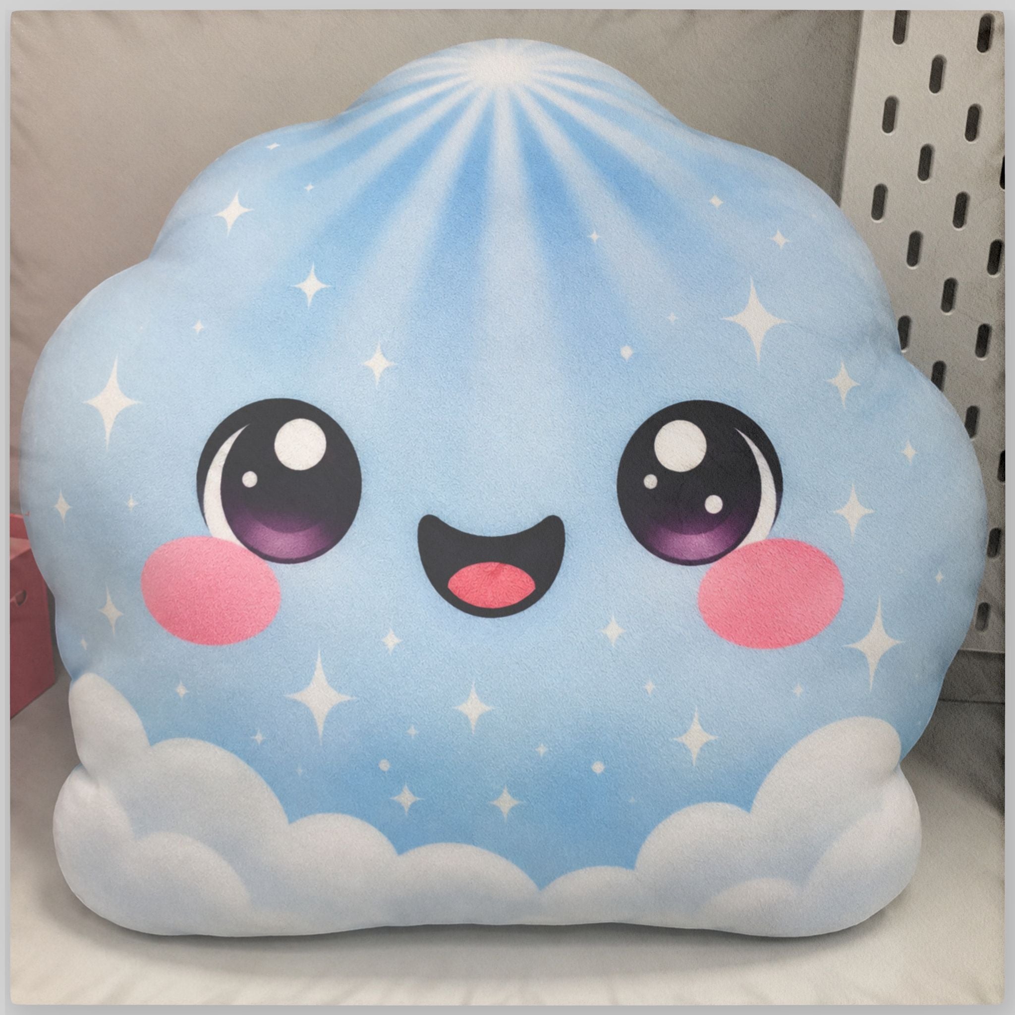 Custom Shaped Pillows