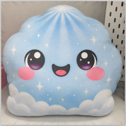 Custom Shaped Pillows