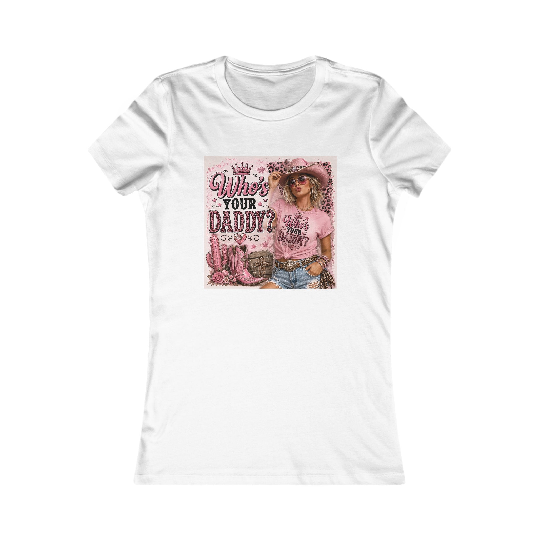 Women's Favorite Tee