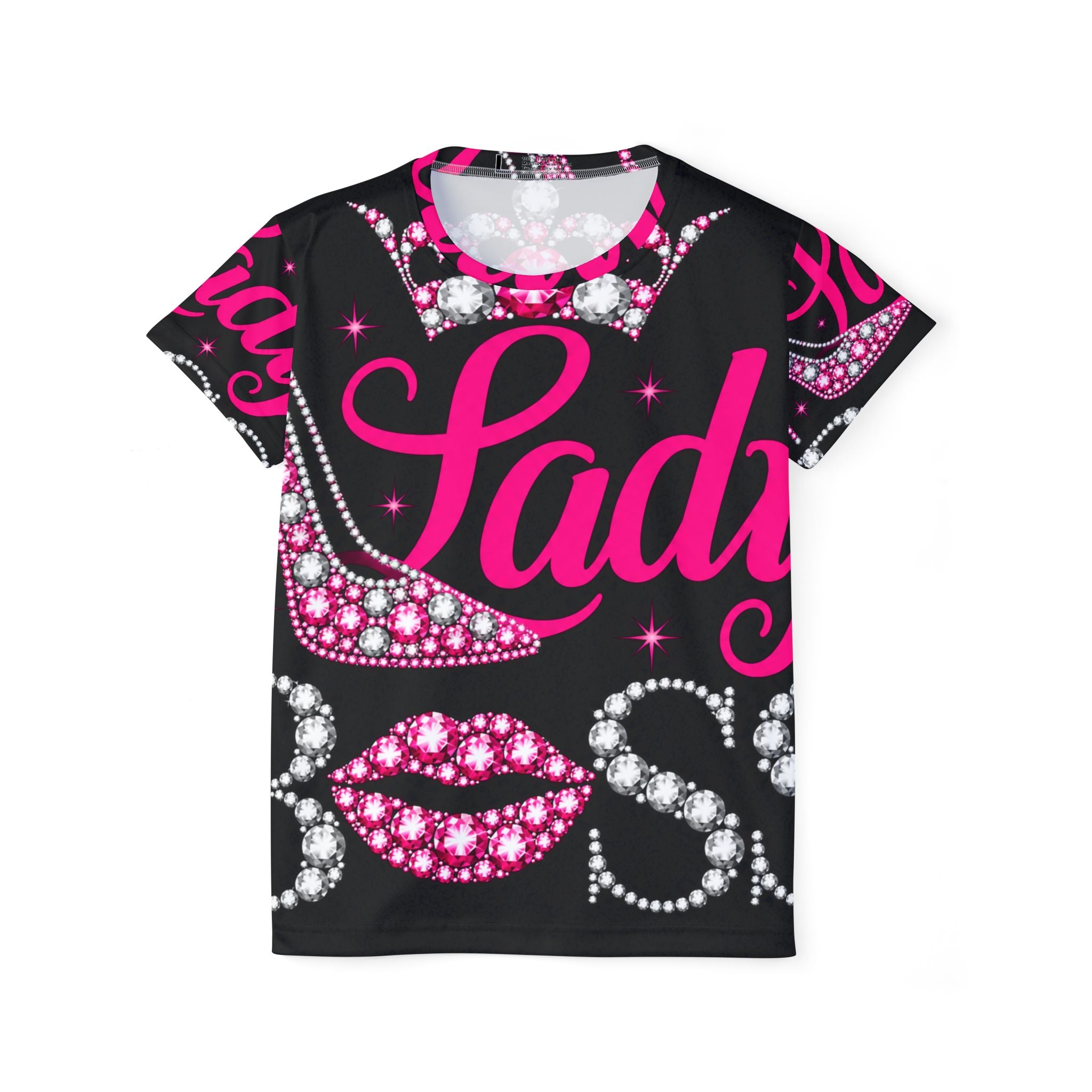 Women's Sports Jersey (AOP)